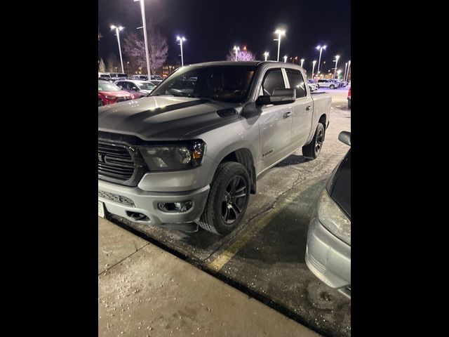 2020 Ram 1500 Big Horn