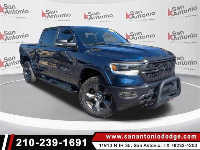 2020 Ram 1500 Lone Star