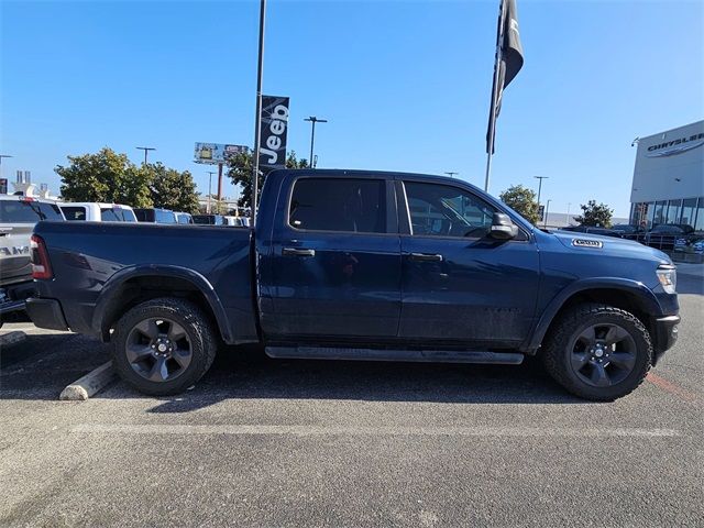 2020 Ram 1500 Lone Star