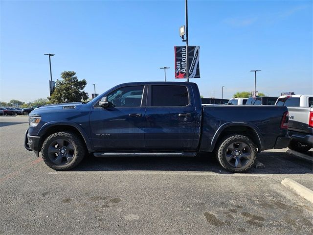 2020 Ram 1500 Lone Star