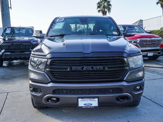 2020 Ram 1500 Lone Star