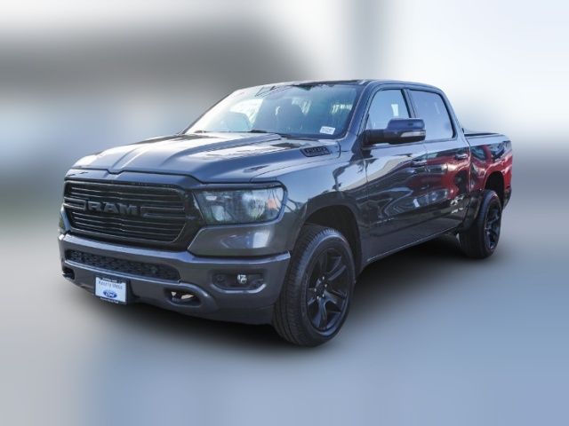 2020 Ram 1500 Lone Star