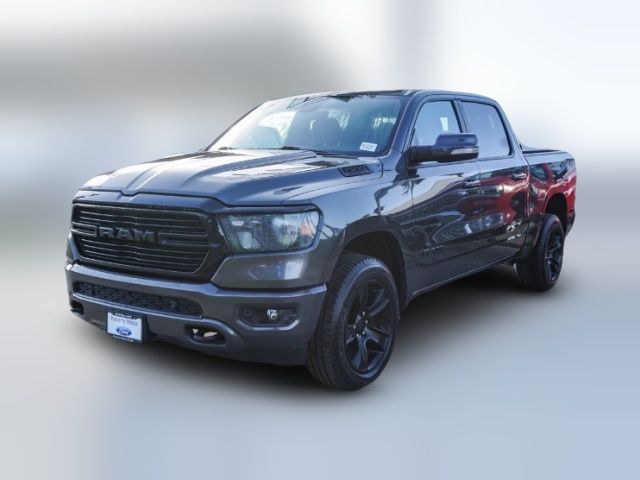 2020 Ram 1500 Lone Star