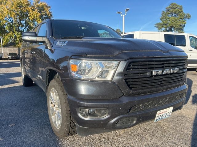 2020 Ram 1500 Big Horn