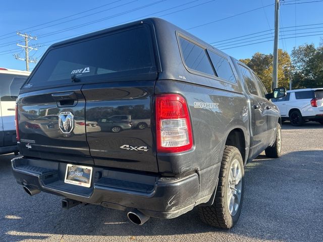 2020 Ram 1500 Big Horn