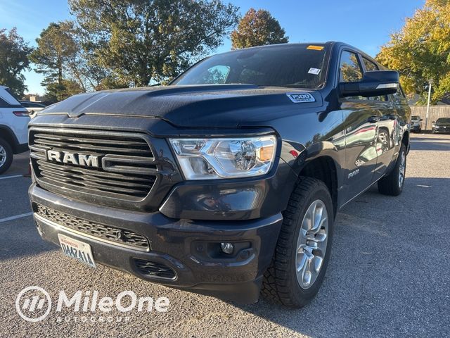 2020 Ram 1500 Big Horn