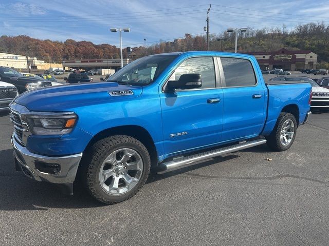 2020 Ram 1500 Big Horn