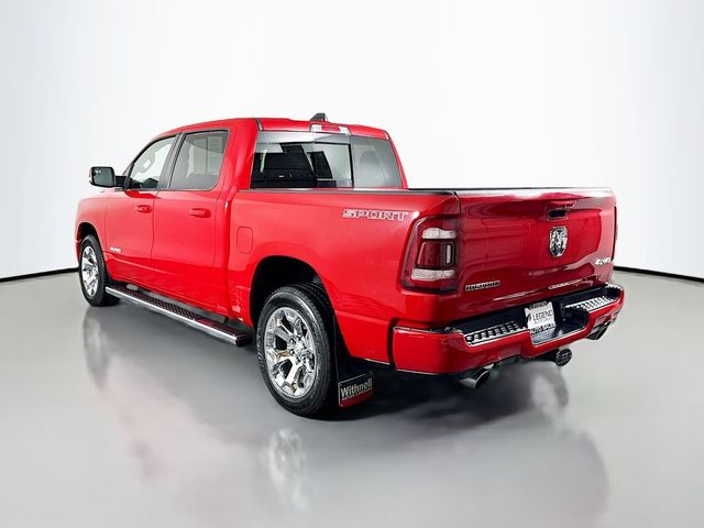 2020 Ram 1500 Big Horn