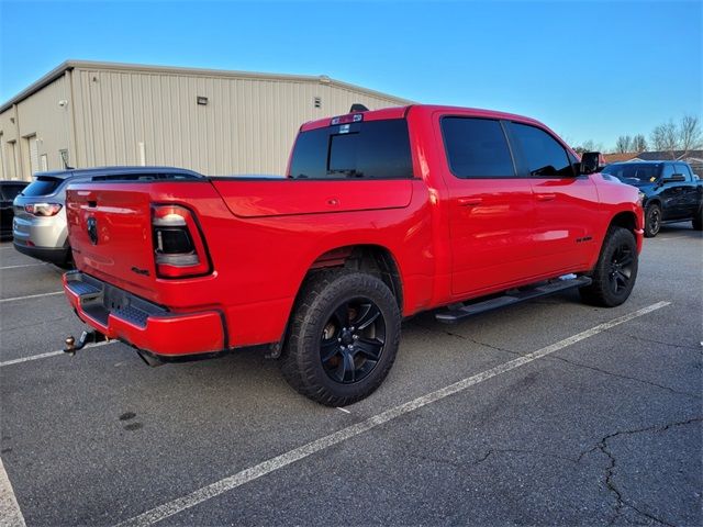 2020 Ram 1500 Big Horn