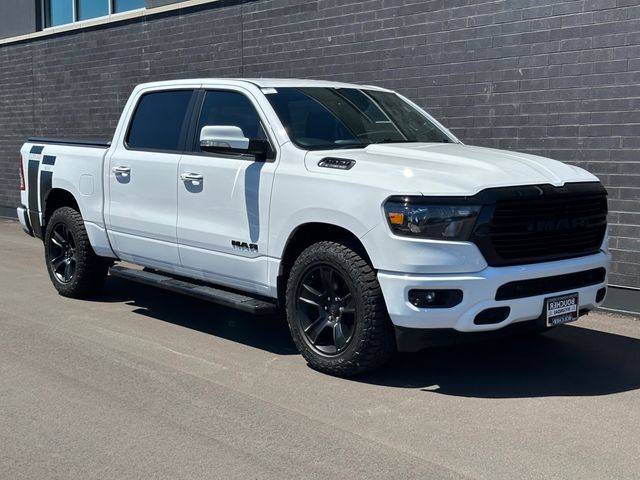 2020 Ram 1500 Big Horn