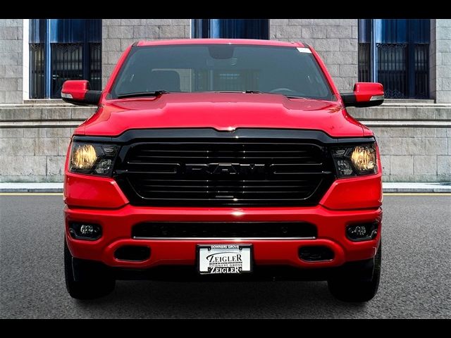 2020 Ram 1500 Big Horn