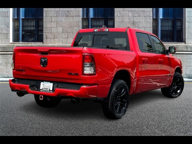 2020 Ram 1500 Big Horn