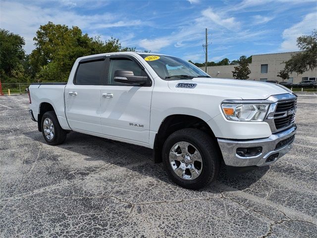 2020 Ram 1500 Big Horn