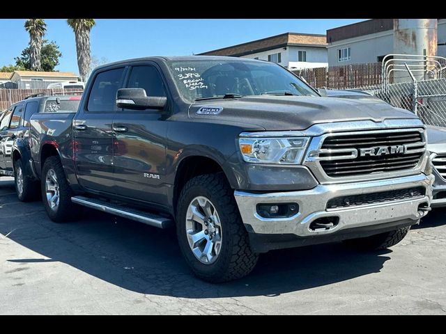 2020 Ram 1500 Big Horn