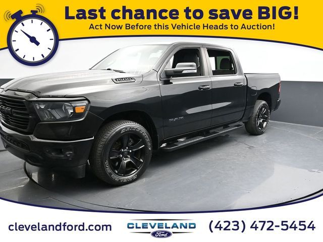 2020 Ram 1500 Big Horn