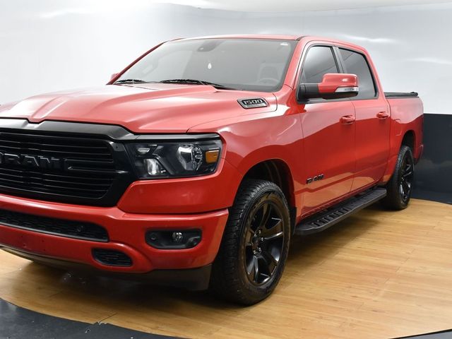 2020 Ram 1500 Big Horn