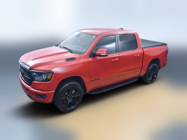 2020 Ram 1500 Big Horn