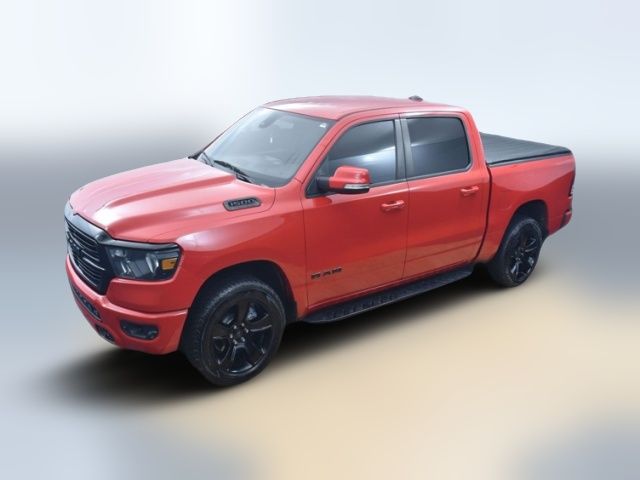 2020 Ram 1500 Big Horn