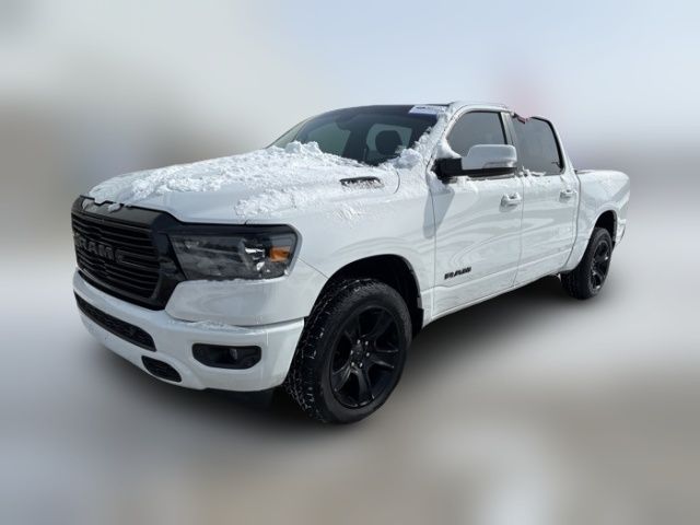 2020 Ram 1500 Big Horn