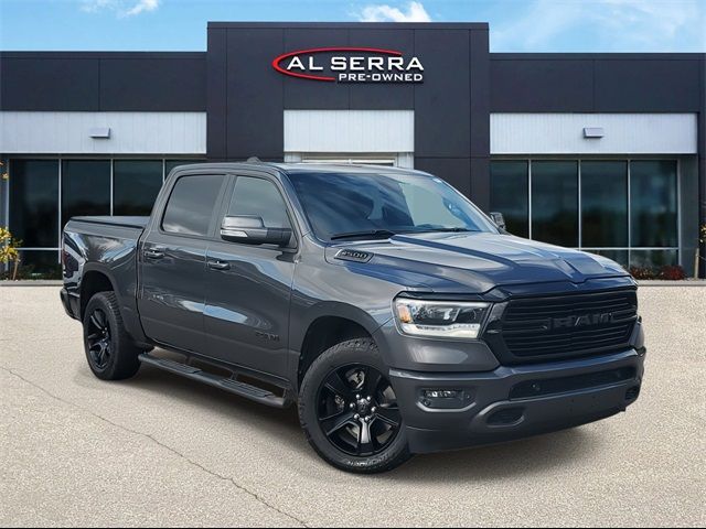 2020 Ram 1500 Big Horn