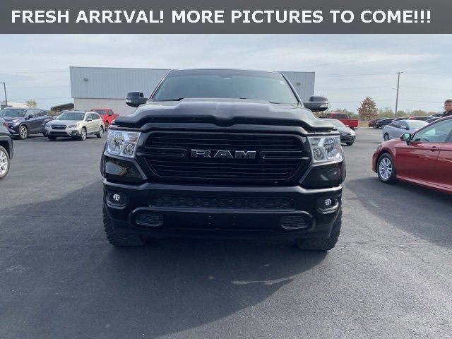 2020 Ram 1500 Big Horn