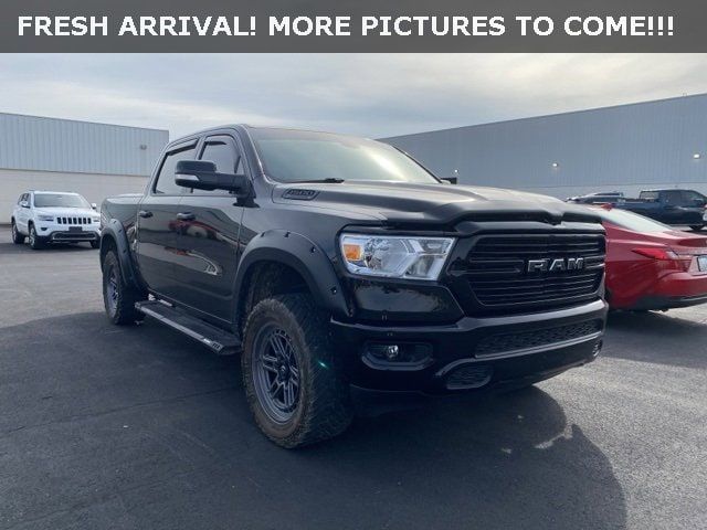 2020 Ram 1500 Big Horn