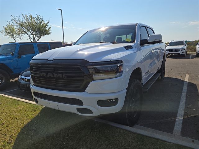 2020 Ram 1500 Big Horn