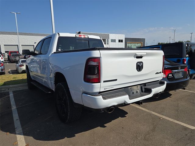 2020 Ram 1500 Big Horn