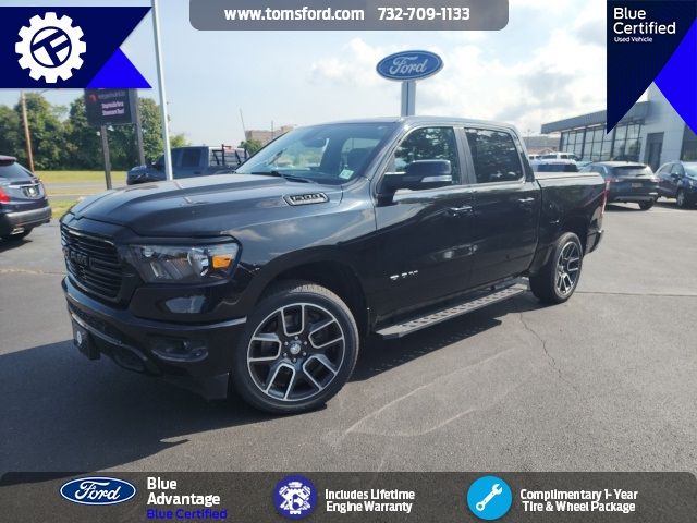 2020 Ram 1500 Big Horn