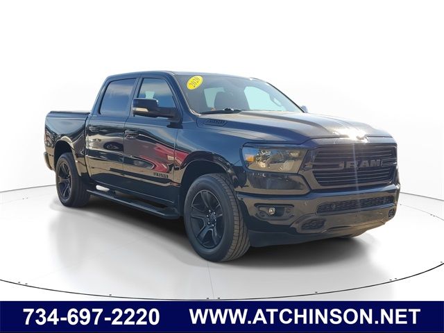 2020 Ram 1500 Big Horn