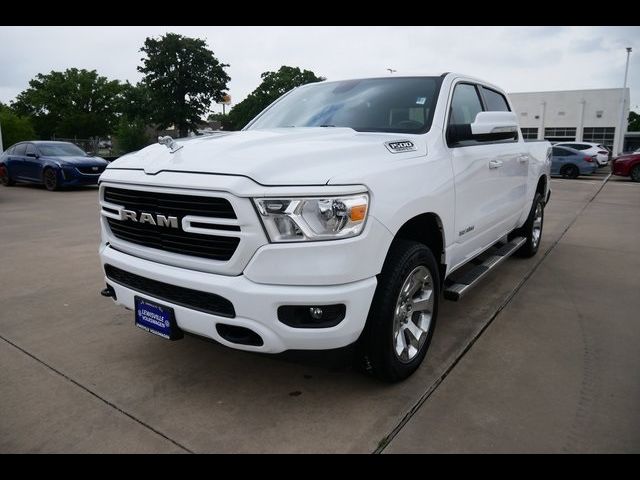 2020 Ram 1500 Lone Star