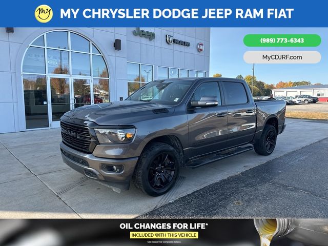 2020 Ram 1500 Big Horn