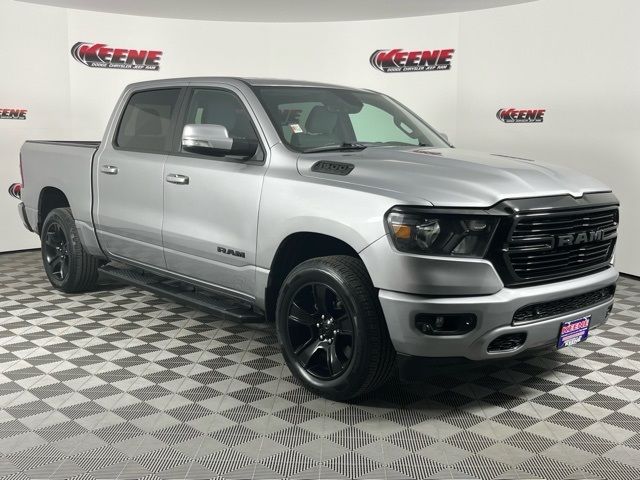 2020 Ram 1500 Big Horn