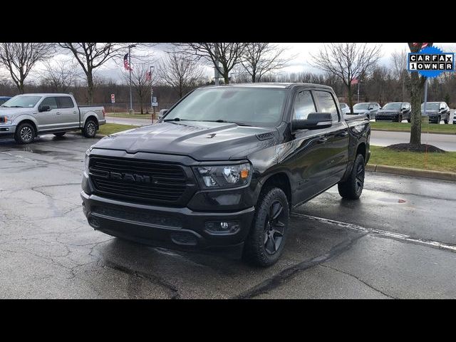 2020 Ram 1500 Big Horn