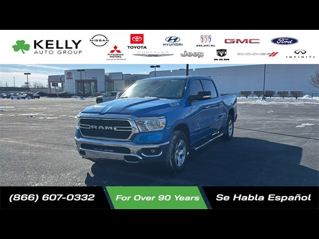 2020 Ram 1500 Big Horn