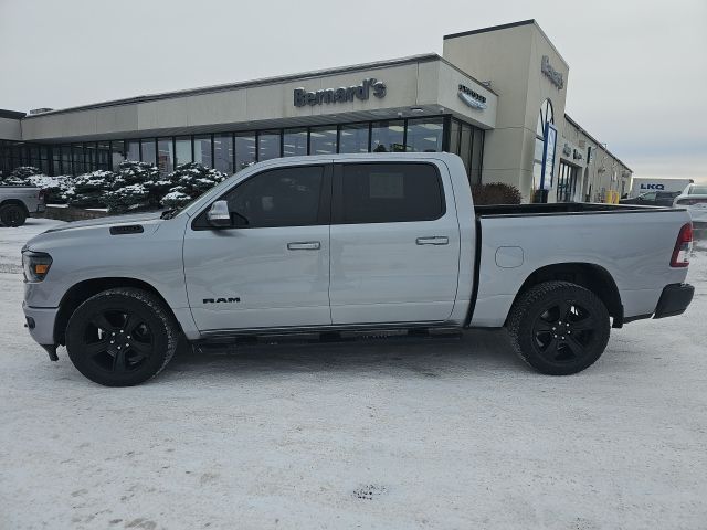 2020 Ram 1500 Big Horn