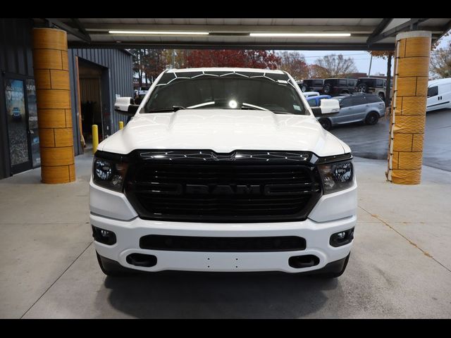 2020 Ram 1500 Big Horn