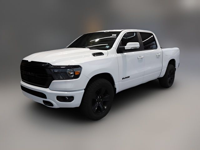 2020 Ram 1500 Big Horn