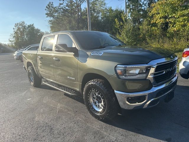 2020 Ram 1500 Lone Star