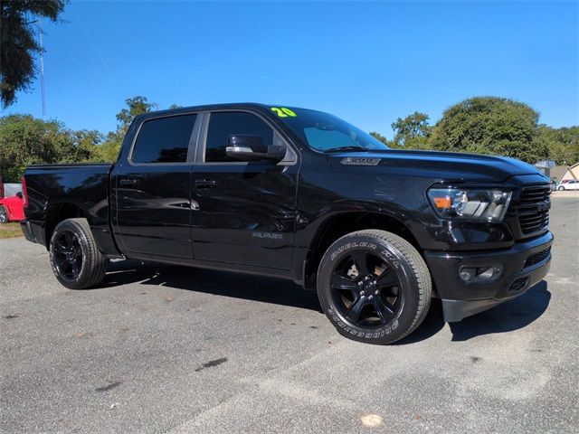 2020 Ram 1500 Big Horn