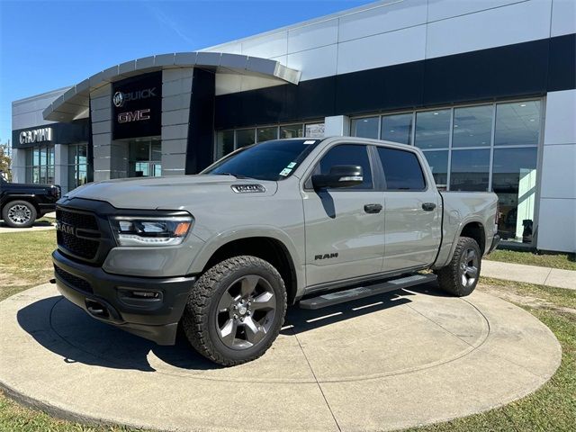 2020 Ram 1500 Big Horn