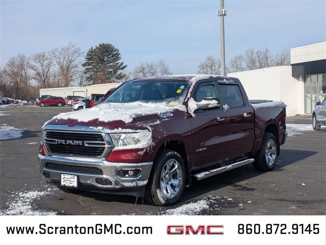 2020 Ram 1500 Big Horn