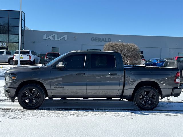 2020 Ram 1500 Big Horn