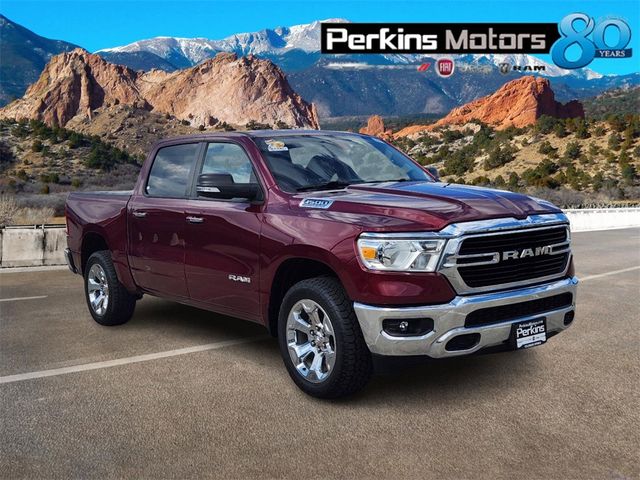 2020 Ram 1500 Big Horn