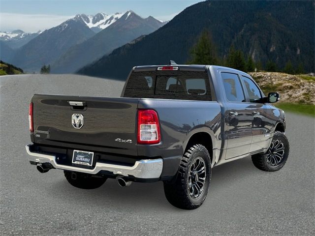 2020 Ram 1500 Big Horn