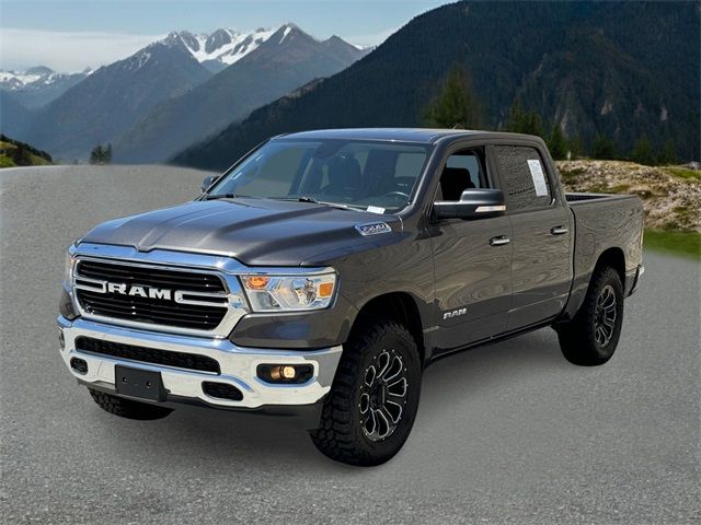 2020 Ram 1500 Big Horn