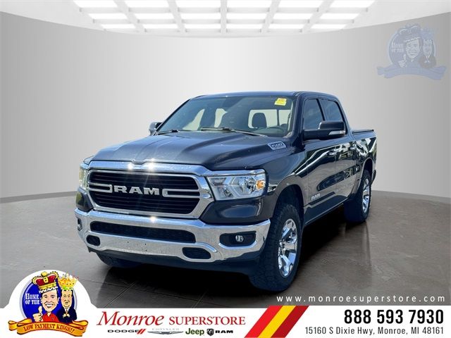 2020 Ram 1500 Big Horn