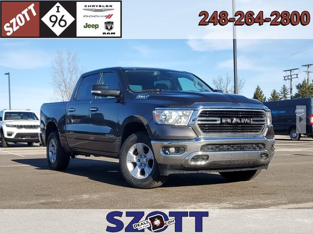 2020 Ram 1500 Big Horn