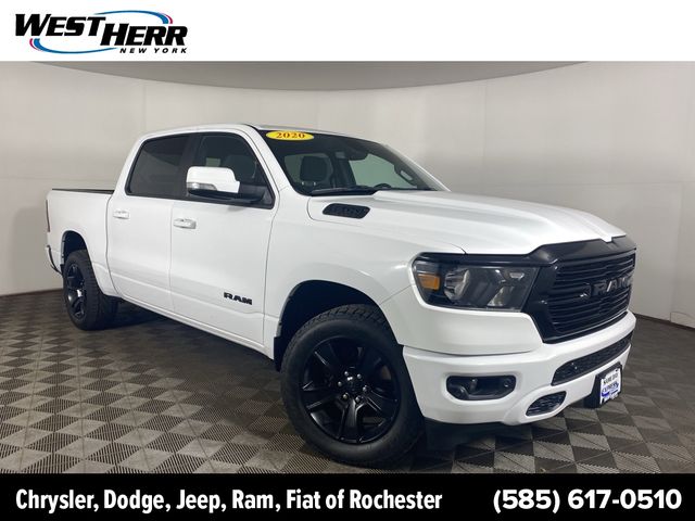 2020 Ram 1500 Big Horn