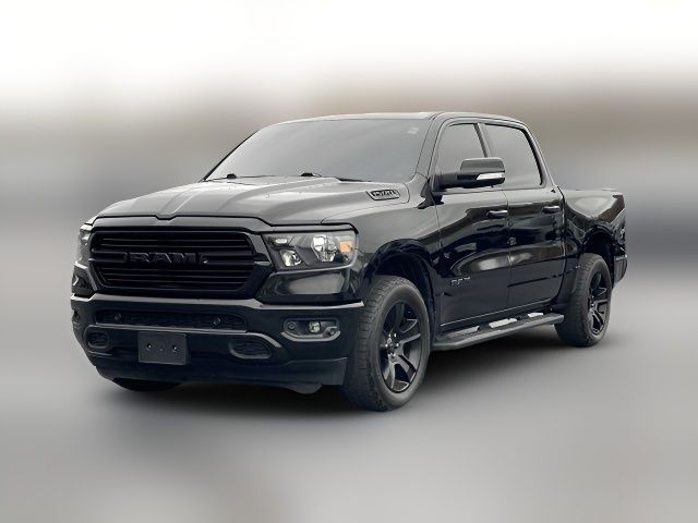 2020 Ram 1500 Big Horn